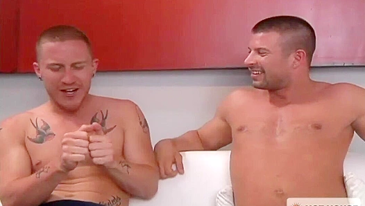 Kyle King Carter Go Hard—Deep Anal Action, Explosive Orgasms – HotHouse Gay