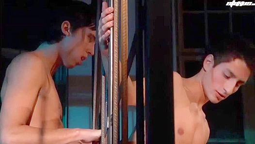 Hardcore Dominance: Daniel Wood Nicolas Cruz Go Wild – GayXXX