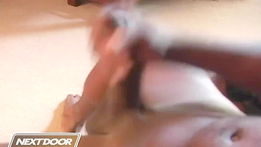 Colton Loses Control as Huge BBC Dominates Him – NextDoor Studios 18+