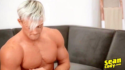 Brad Furys Steamy Solo Ride — Deep Strokes Thatll Make You Melt – SeanCody