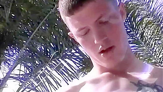 Outdoor Heat: Three Horny Guys Tear Off Clothes for Raw Gay Action – BeddableBoys 18+