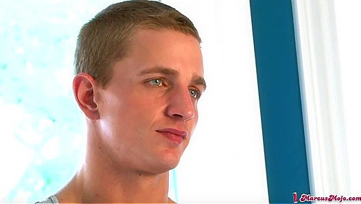 Marcus Mojo Pumps His Thick Hard-on With Raw, Unstoppable Swagger – HotHD