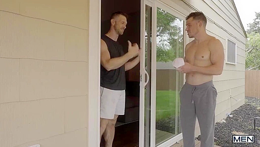 Paul Wagner Milo Sparks Ignite Wild Passion – Steamy Gay Encounter