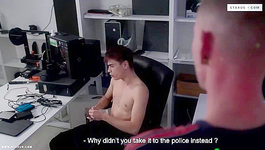 Craig Sam Get Naughty: Horny Zoomers Blow Up the Internet – GayXXX Adventures