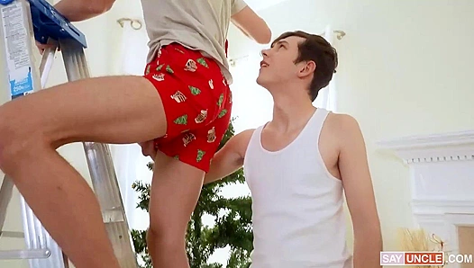 Adrian Duval Takes Dakota Lovell Deep — Bareback Passion Ignites – BrotherCrush
