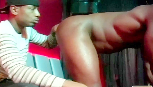 Nubius, Race Cooper Damian Heat Up VIP Threeway Passion – NextDoor Originals