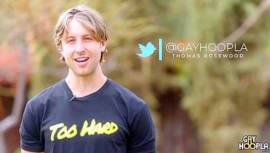 Jaxon Valor Gets Pounded Hard by Kit Thornes Thick Rod – GayPornHeat 18+