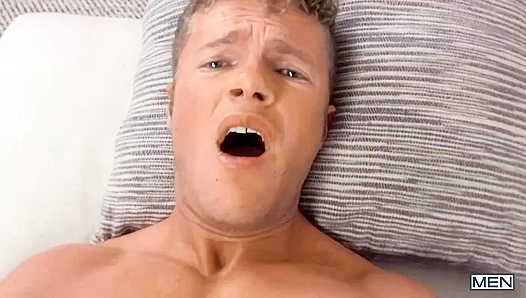Deep Thrusts Fresh Passion: Paul Wagner Claims Pax Perry – GayPornHub 18+