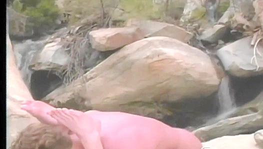 Tom Sawyer, Daryl Brock Ty Russell Burn Up Outdoors – Falcon Studios 18+