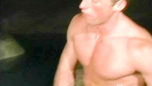 Under the Stars, Dean Surrenders to Tims Raw, Powerful Domination – Falcon Studios