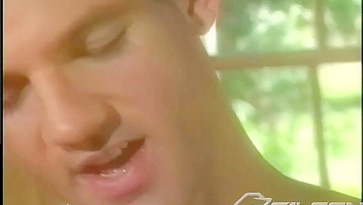 Hot Summer Threesome: Matt Rickys Steamy Nude Ride – GayThreesomes 18+