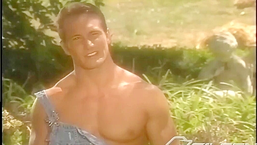 Hot Summer Threesome: Matt Rickys Steamy Nude Ride – GayThreesomes 18+