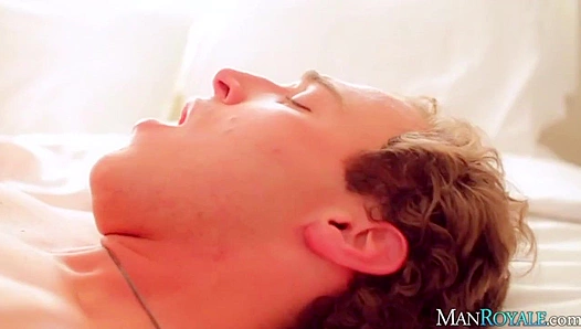 Luke Haze Jake Durham Get Wild in Steaming Bareback Action – GayXXX