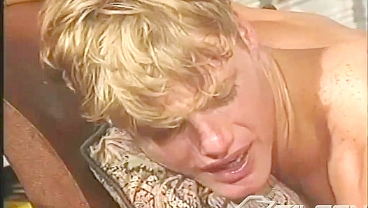 Aiden Shaw Gets Claimed by Dom Sean Diamond in Steaming Encounter – Hot Gay Action