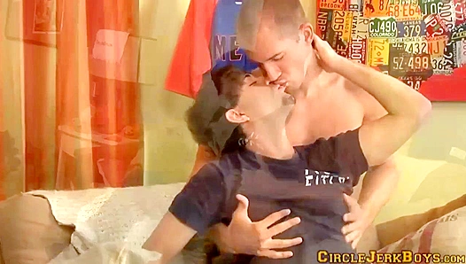 Brandon Michael Embrace Sinful Anal Heat – Dark Desires Unleashed – 18+