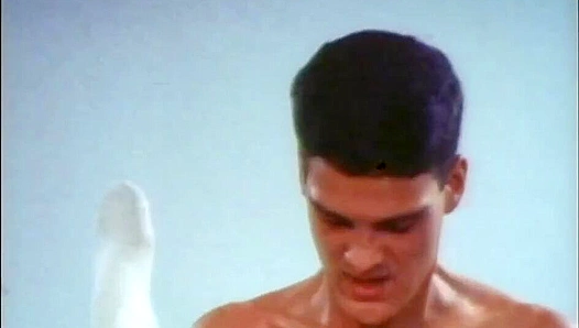 Doug Miller Chuck Powell Fuck Hard in Raw 90s Glory – Falcon Studios