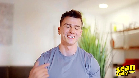 Thomas Johnsons Masterpiece: Intense Solo Workout – SeanCodyX 18+
