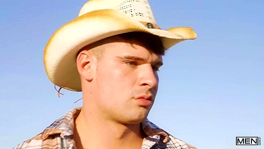 From Bros to Lovers: Kinky Cowboy Rendezvous Outdoors – Roman Malik 18+
