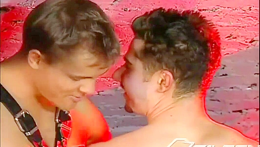 Jean Franco RPD Michel Tempts Brad Patton in Hot Gay Encounter – Irresistible Pleasures