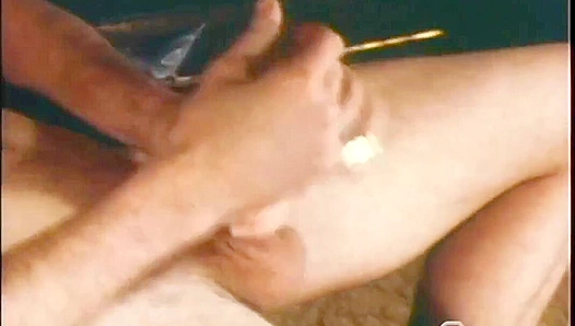 John Holmes Unleashed — Deep Thrusting Bareback Bliss in Solo Glory – Falcon Studios