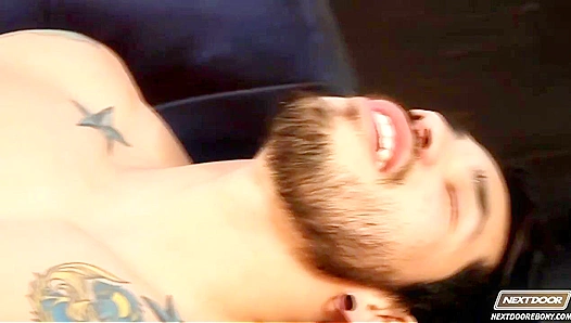Draven Torres Owns That Tight Ass With Hardcore Passion – NextDoor Originals