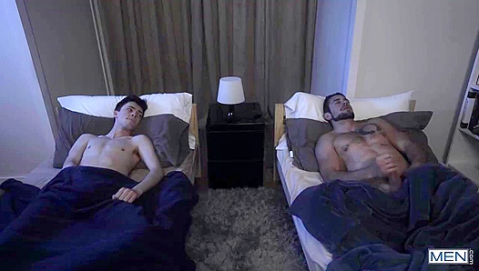Dante Colle Claims TroyeDeans Tight Hole — Deep Anal Pleasure – HotGayPorn 18+