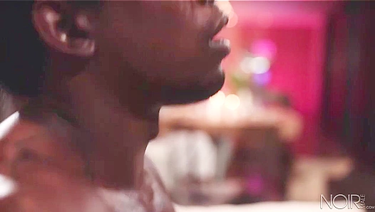 Midnight Desire: DeAngelo Jordans Steamy Noir Encounter – GayPornHeat 18+