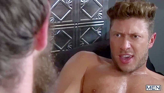 Johnny Ryder Colby Kellers Filthy Bareback Ride – GayPornGods