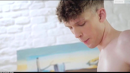 Conor Jonny Collide — Raw, Intense Passion Ignites – GayXXX