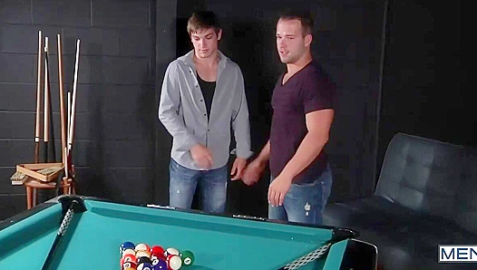 Johnny Gets Fully Ridden by Luke Adams—Raw Passion Unleashed – TwistedPassion