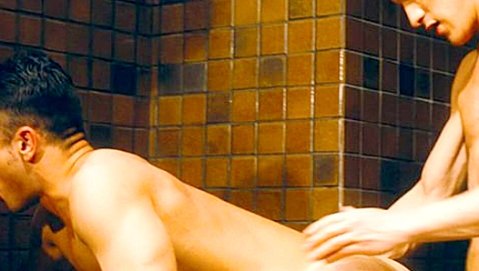 Triple Heat: Rick Drake, Carl Erik Kevin Dean Go Wild – Falcon Studios