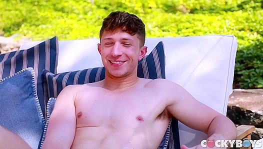 Daniel Greyson Goes Wild — Hangry Twinks Devour Outdoor Booty Call – CockyBoys