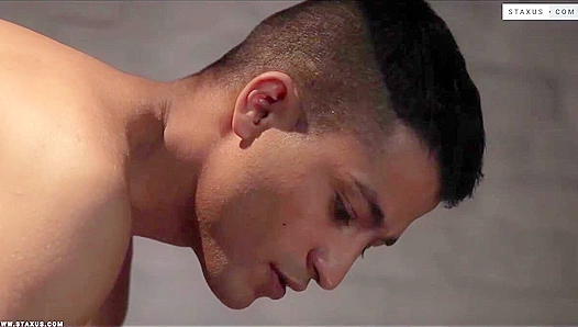 Mitto Miles Claims Timmy Williams Tight Ass in Hot Anal Ride – 18+