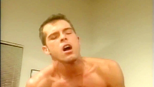 Daryl Keith Goes Retro — Hot Vintage Gay Porn Action – Falcon Studios