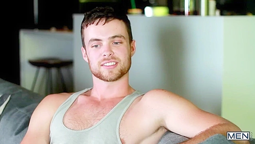 Jarek Brandon Moore Embraces Lust: From Innocent to Insatiable Bottom – SluttyGayBang