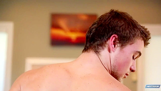 Steven Russell Gets Hot Heavy – Steamy Solo Show From Next Door – 18+
