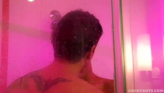 Hot Ride, Hard Chemisty: Andrew Blue Jesse Santana Fuck Wild – GayPornHub 18+
