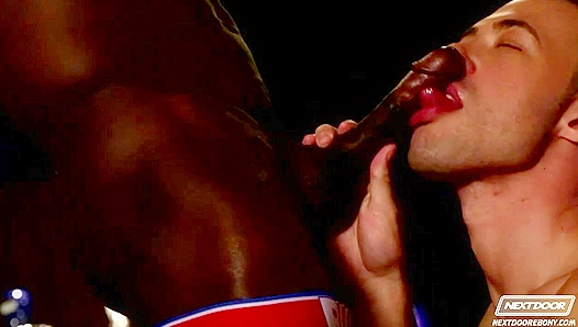 Big Black Cocks Slam Tight Butts – Marc Williams Crew Goes Wild – 18+