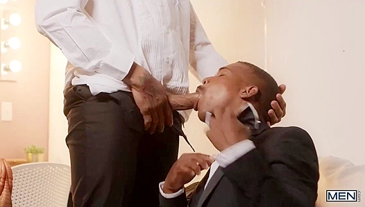 Adrian Hart Gets Drilled Hard by Trent King – Mind-Blowing Anal Ride – DrillMyHole