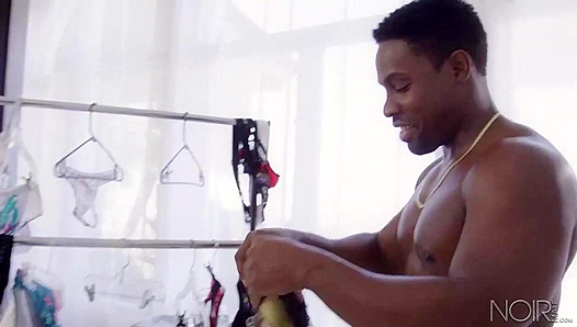 Deep Inside: DeAngelo Pounds Nick Fitts Juicy, Bouncing Butt Hole – Raw Action