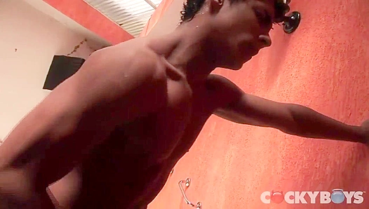 Gabriel Liarh Rides Hard: Dominated by a Hung Studs Thick Cock – CockyBoys 18+