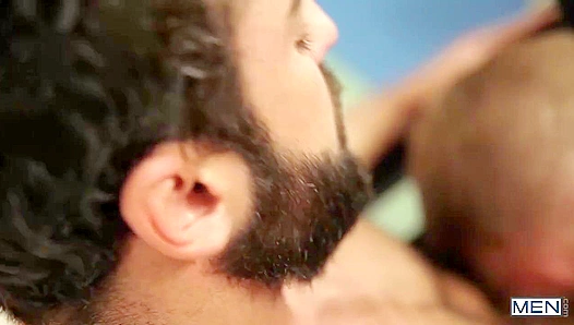 Malek Abrahams Hot Bareback Ride – Raw Gay Passion Unleashed – XXXTales 18+