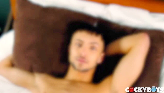 Ari Avanti Gabriel Clark Ride Wild Bareback Passion – CockyBoys 18+