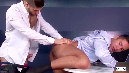 Office Temptation: Seth Diego Fuel Passion With Steamy Gay Encounter – CuteCoworkerPorn