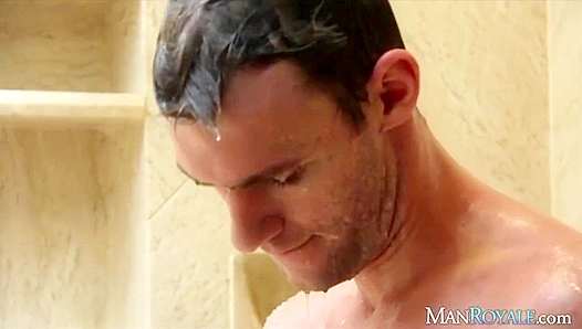Big Dick Bliss: Justin Chase Rides Blonde Beauty Kyle Riley Deep – GayPornHub 18+