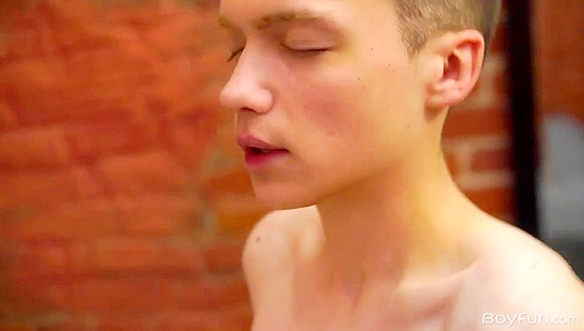 Mike Steed Takes Control: Al Keits Hot Ass Gets Ripped Open – BoyFun 18+