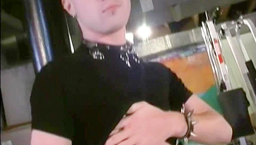 Christian Pierce Owns the Party — Intense Solo Ride Exposed – 18+