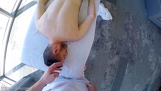 Michael Boston Takes Control: Rough POV Fuck in Stylish Loft – Gay Scene 18+