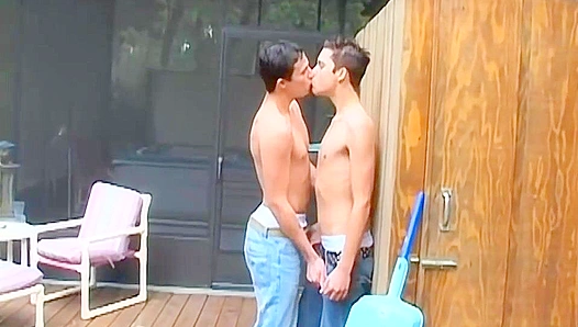 Hard Throbbing Dick: KyleBaglie JDStone Go Wild – LollipopTwinks 18+