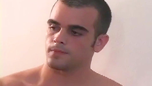 Sebastians Steamy Solo Escalates to Mind-Blowing Orgasm – Circle Jerk Boys